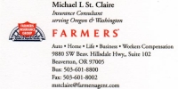 Farmers - Michael
